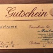 gutscheine